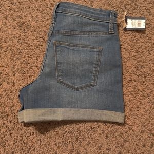 Universal Thread High Rise Midi Short